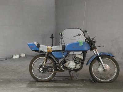 Kawasaki 350SS