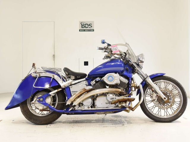 Yamaha DRAGSTAR XVS400 2001