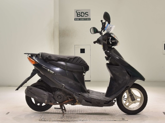 Suzuki ADDRESS V50