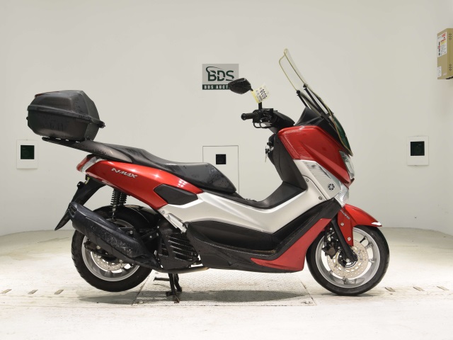 Yamaha N-MAX125 2016
