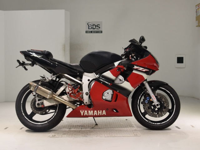Yamaha YZF-R6 2001