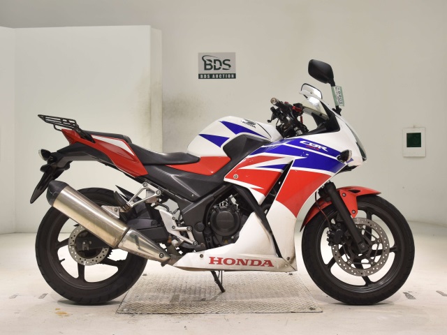 Honda CBR250R 2015