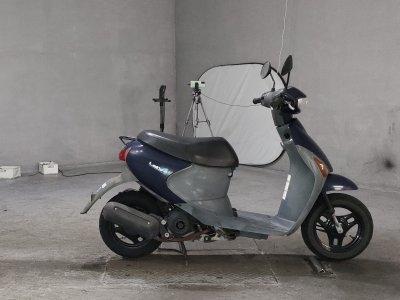 Suzuki LETS4