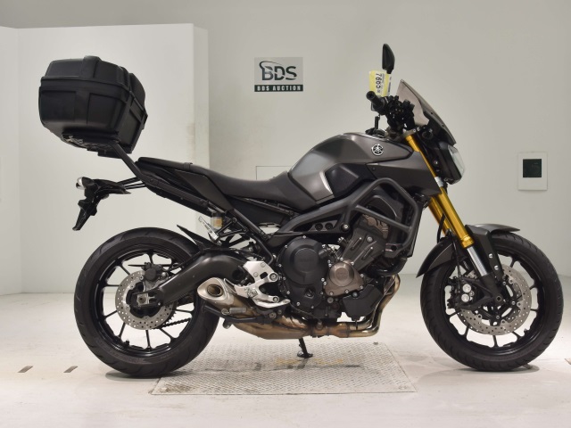 Yamaha MT-09 2015