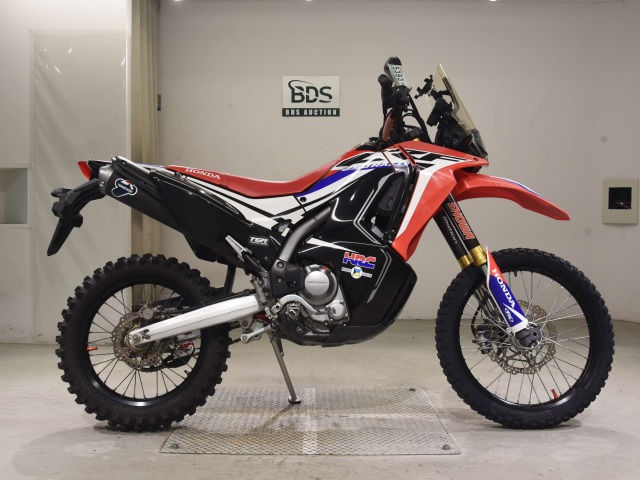 Honda CRF250LA RALLY 2017