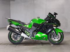 Kawasaki NINJA ZX-14R 2012