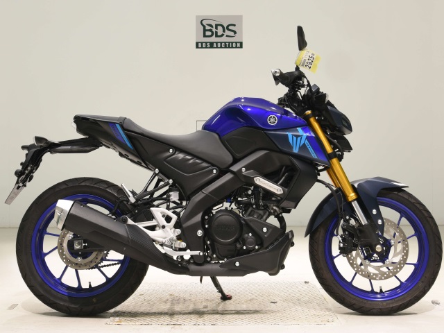 Yamaha MT-125 2023