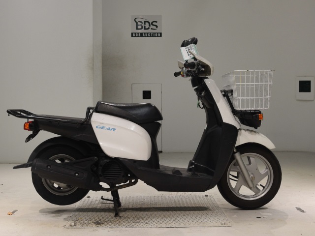 Yamaha GEAR 2019