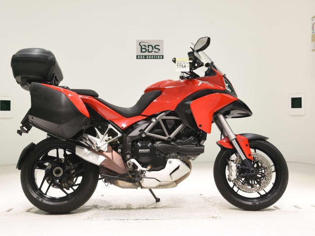 Ducati MULTISTRADA 1200S 2013