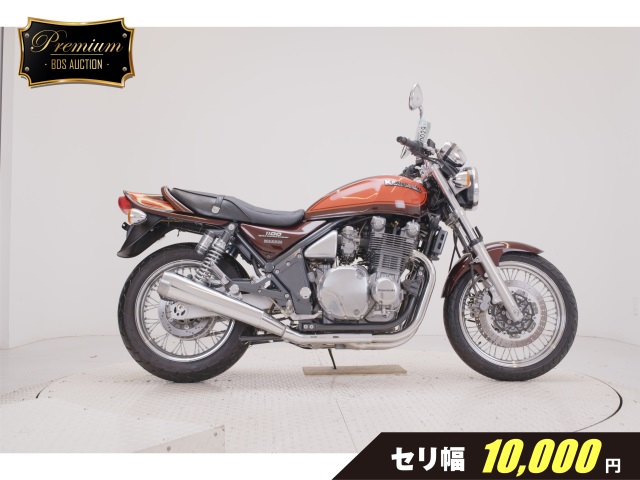 Kawasaki ZEPHYR1100RS 2003