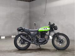 Kawasaki 250TR 2002