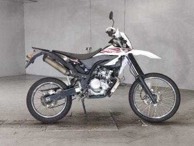 Yamaha WR125R