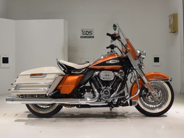HD FLHFB1870 2023