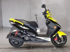 Yamaha CYGNUS125XSR 2015