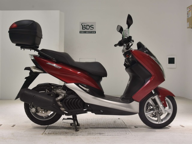 Yamaha MAJESTY 155S 2014