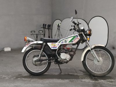 Honda TL50 1978