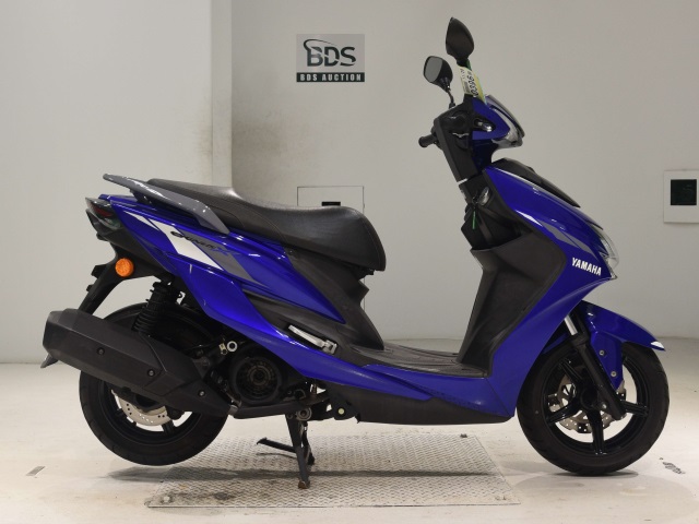Yamaha CYGNUS125XSR 2020