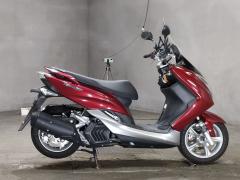 Yamaha MAJESTY 155S 2014