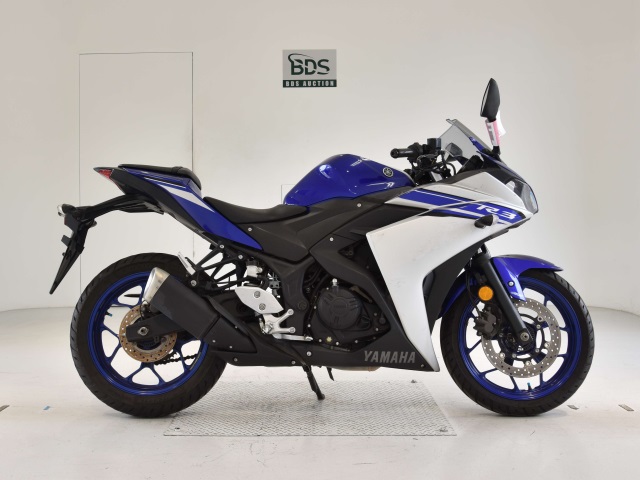 Yamaha YZF-R3 2016