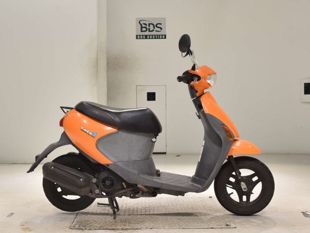 Suzuki LETS4