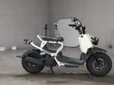 Honda ZOOMER 2007