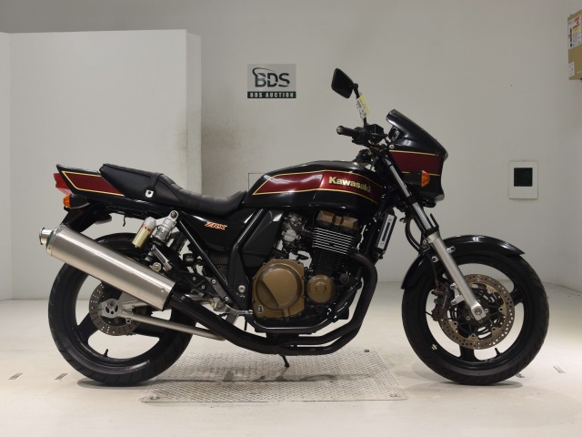Kawasaki ZRX400 2006