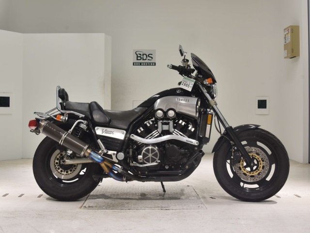 Yamaha V-MAX1200 1997