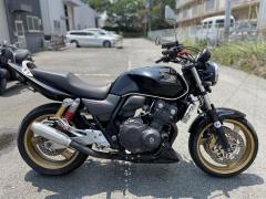 Honda CB400SF 2013