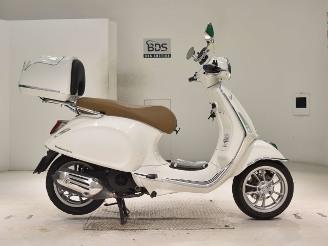 Vespa PRIMAVERA 125 2021