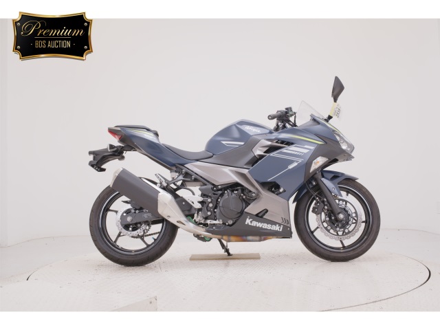 Kawasaki NINJA400 2022