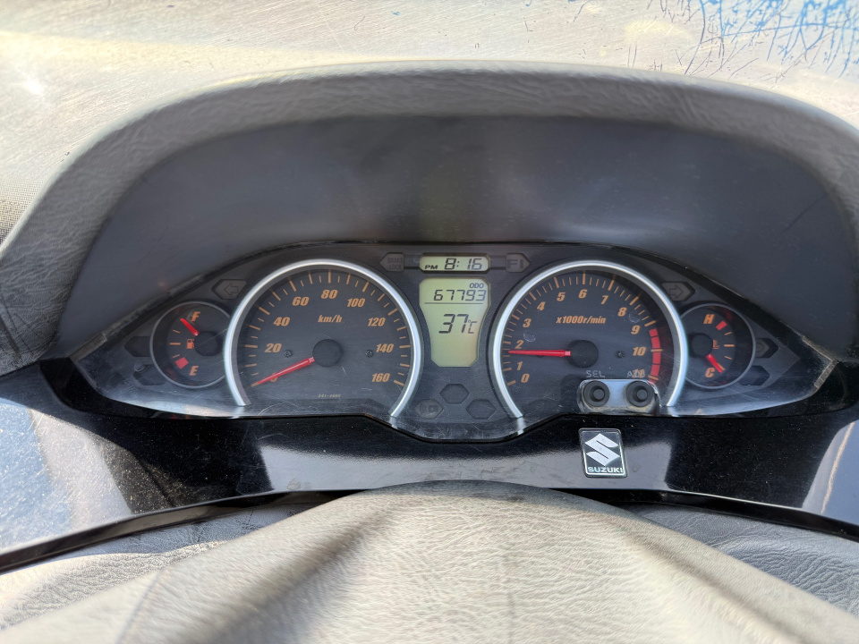 Suzuki SKYWAVE 250S