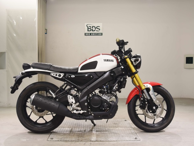 Yamaha XSR155 2001