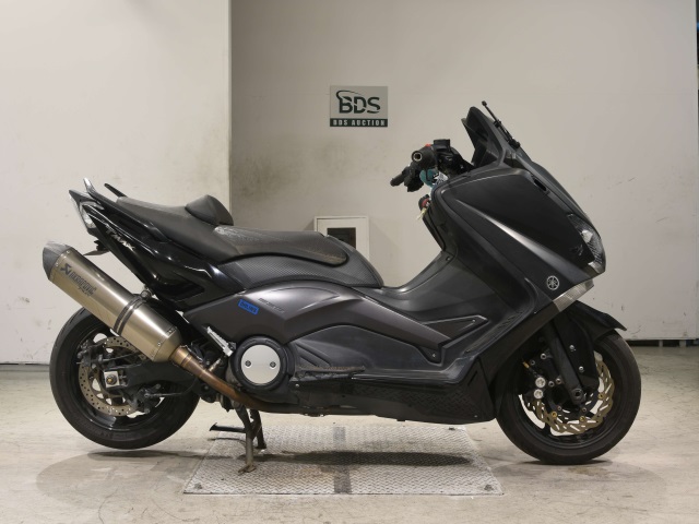 Yamaha T-MAX500 2012