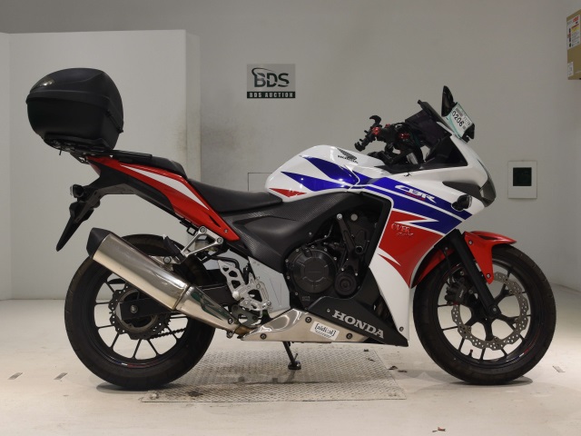 Honda CBR400R 2013