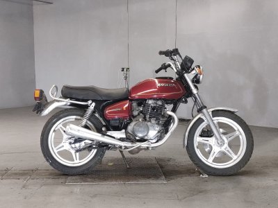 Honda CB400 1978