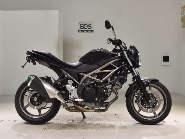 Suzuki SV650A 2023