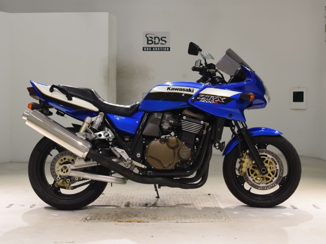 Kawasaki ZRX1200S 2001