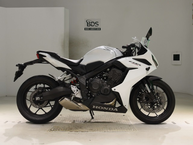 Honda CBR650R 2023
