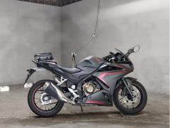 Honda CBR400R 2019