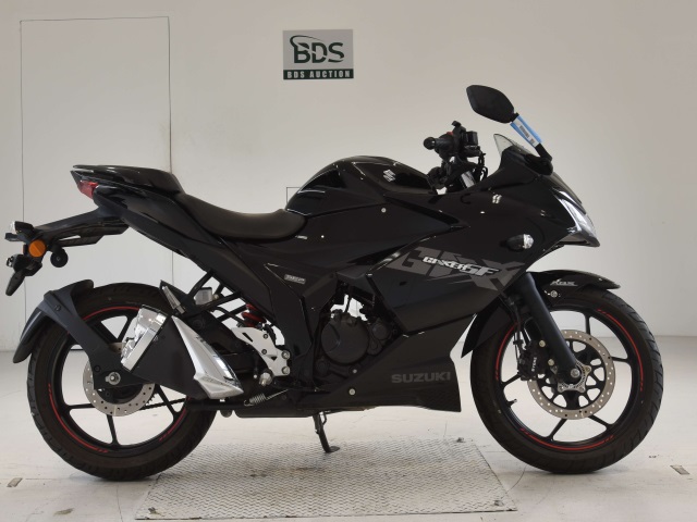 Suzuki GIXXER150SF 2019