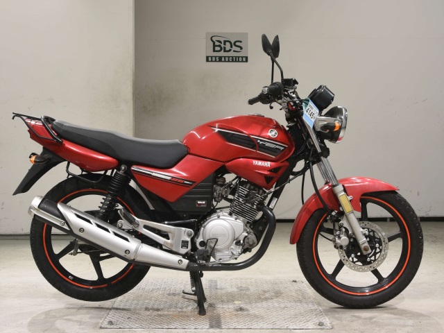 Yamaha YBR125 2011