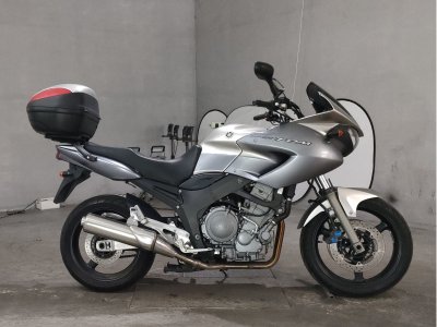 Yamaha TDM900 2004