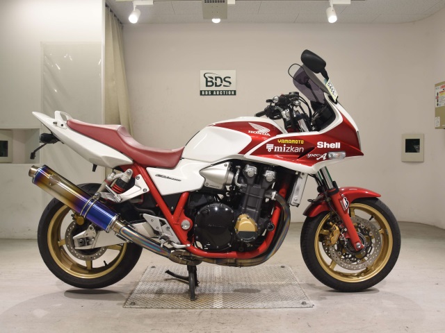 Honda CB1300SFA BOLDOR 2006
