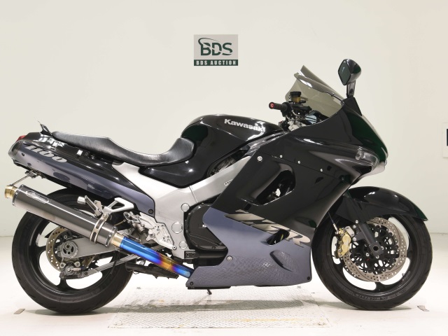 Kawasaki ZZ-R1100 1998