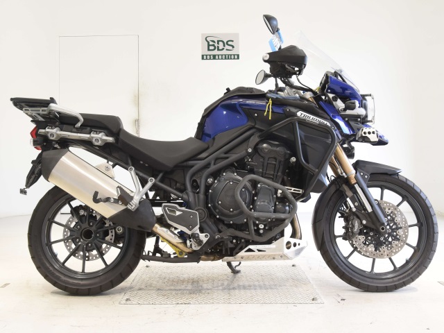 Triumph TIGER EXPLORER 2012