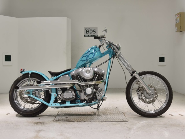 HD SOFTAIL FXST1340 1999