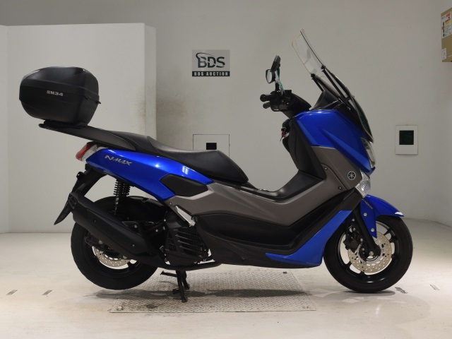 Yamaha N-MAX125 2018
