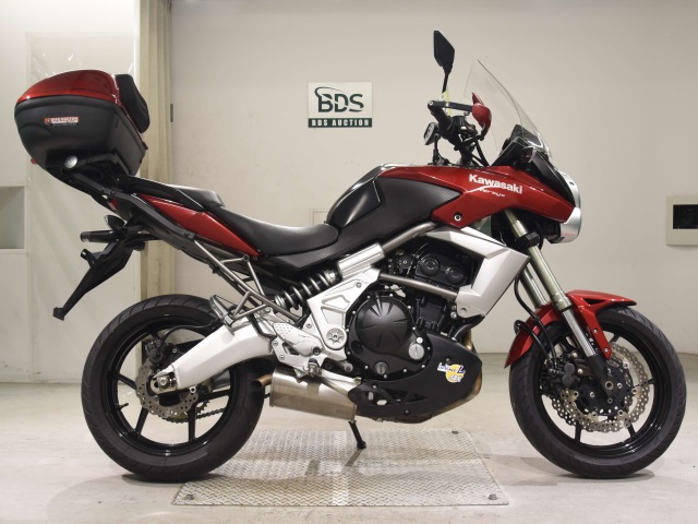 Kawasaki VERSYS 650 2011