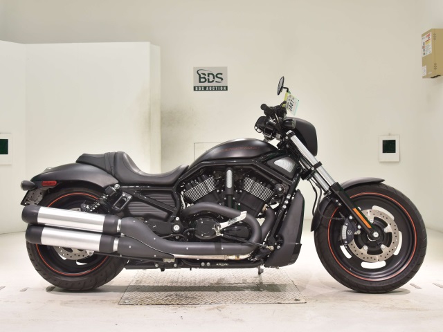 HD NIGHT ROD VRSCDX1130 2007