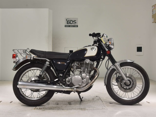 Yamaha SR500 1983